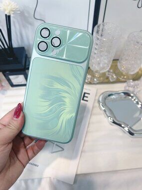 Chic Mint Green Phone Case